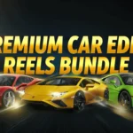 Luxury cars Reels bundle by modapk-pack.com