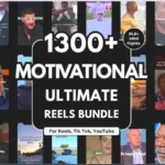 Motivational reels bundle free download