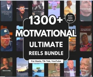 Motivational reels bundle free download