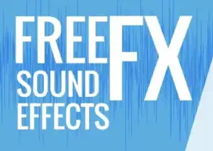500+ Free Sound Effect Pack for Video Editors Free Download