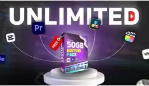 New Video Editing Assets Pack Free Download
