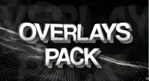 Free Overlays Pack for Editors