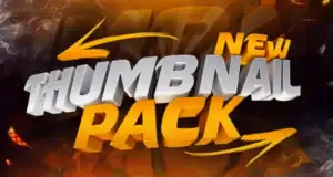 Free Thumbnail Designing Pack – Make Better Thumbnails Today!