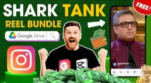 Shark Tank Reels Bundle – The Ultimate Free Business Motivation