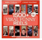 Viral funny reels bundle  by modapk-pack,com
